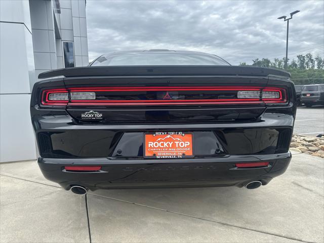 2026 Dodge Charger Scat Pack Plus 2-Door AWD