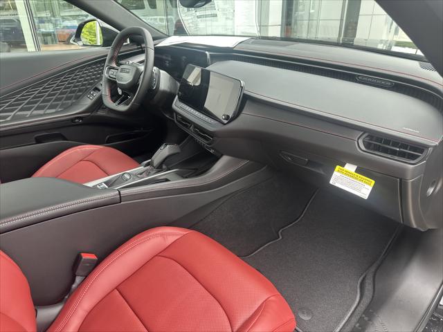2026 Dodge Charger Scat Pack Plus 2-Door AWD