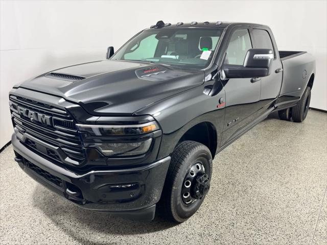 2026 RAM Ram 3500 RAM 3500 LARAMIE CREW CAB 4X4 8 BOX