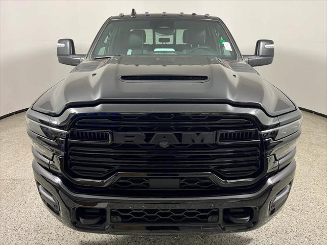 2026 RAM Ram 3500 RAM 3500 LARAMIE CREW CAB 4X4 8 BOX