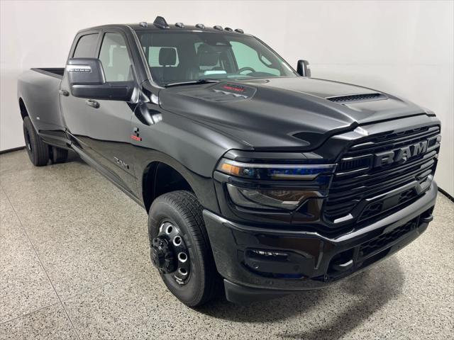 2026 RAM Ram 3500 RAM 3500 LARAMIE CREW CAB 4X4 8 BOX