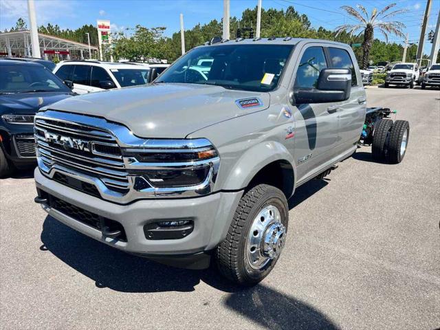 2026 RAM Ram 5500 Chassis Cab RAM 5500 BIG HORN CHASSIS CREW CAB 4X4 84 CA