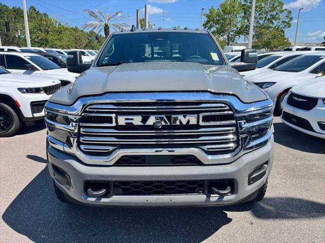 2026 RAM Ram 5500 Chassis Cab RAM 5500 BIG HORN CHASSIS CREW CAB 4X4 84 CA
