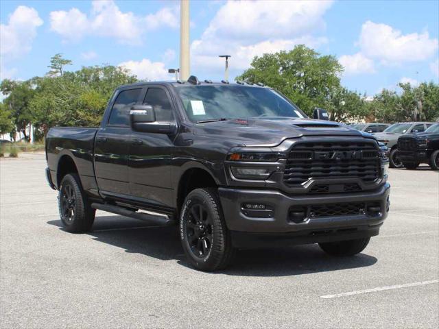 2026 RAM Ram 2500 RAM 2500 BLACK EXPRESS CREW CAB 4X4 64 BOX
