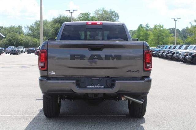 2026 RAM Ram 2500 RAM 2500 BLACK EXPRESS CREW CAB 4X4 64 BOX
