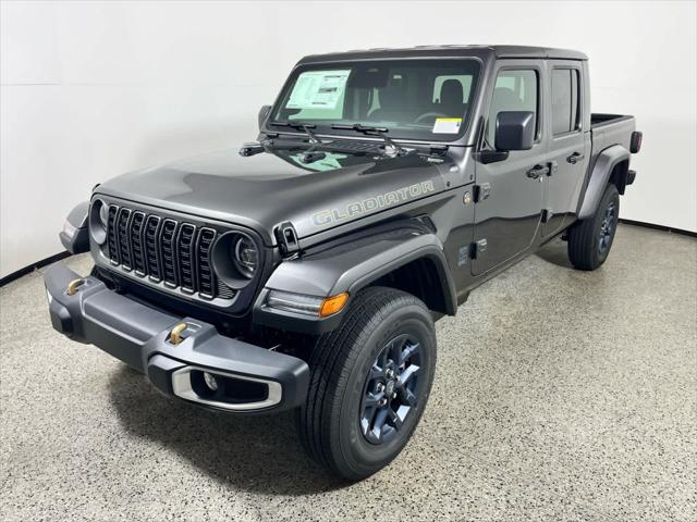2026 Jeep Gladiator GLADIATOR 85TH ANNIVERSARY EDITION 4X4