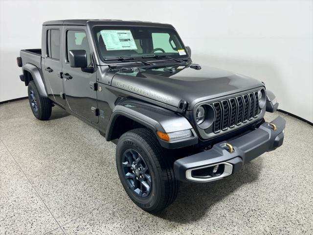 2026 Jeep Gladiator GLADIATOR 85TH ANNIVERSARY EDITION 4X4
