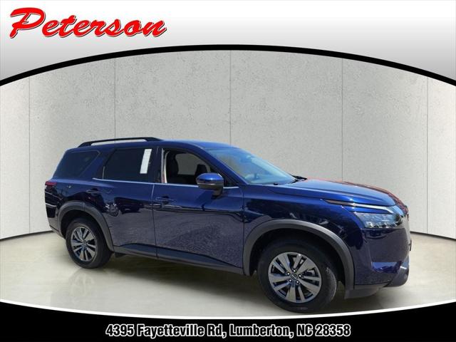 2025 Nissan Pathfinder SV FWD for sale in Lumberton, NC