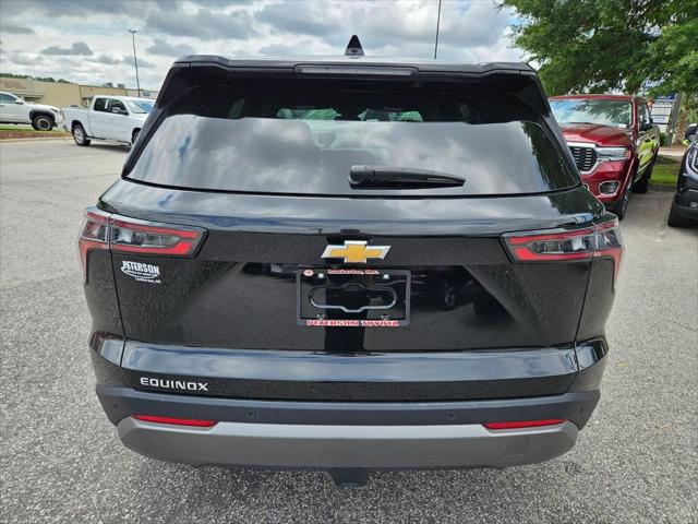 2025 Chevrolet Equinox FWD LT