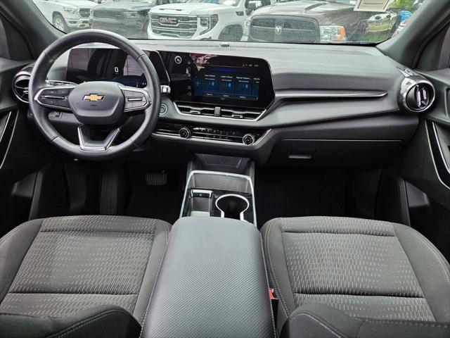 2025 Chevrolet Equinox FWD LT
