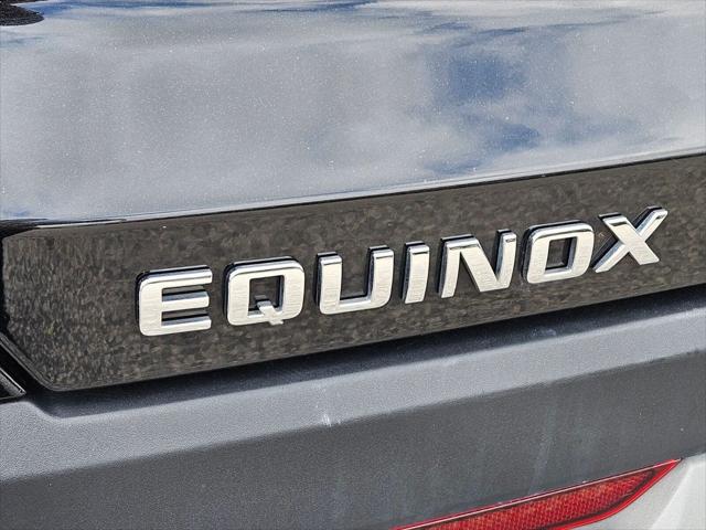 2025 Chevrolet Equinox FWD LT