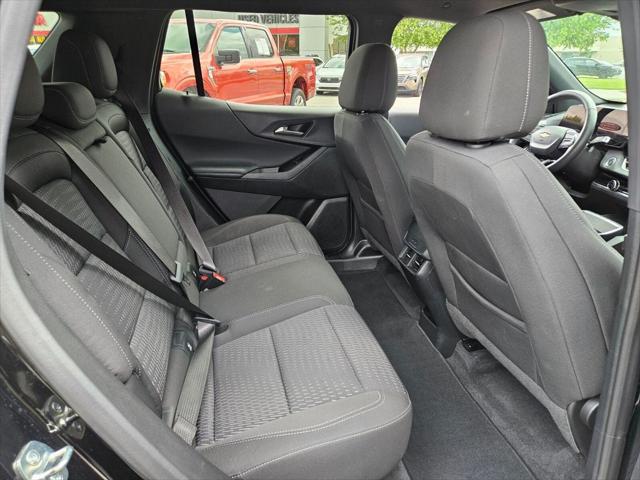 2025 Chevrolet Equinox FWD LT