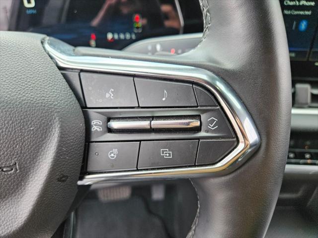 2025 Chevrolet Equinox FWD LT