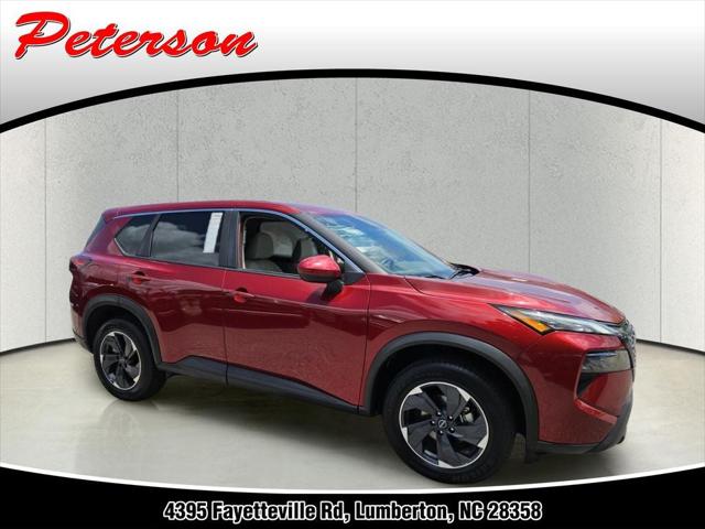 2025 Nissan Rogue SV FWD for sale in Lumberton, NC