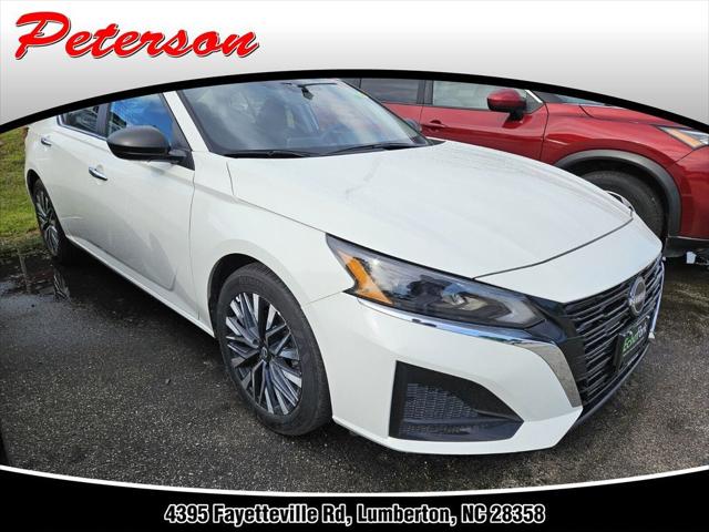 2025 Nissan Altima SV FWD for sale in Lumberton, NC