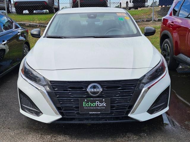 2025 Nissan Altima SV FWD