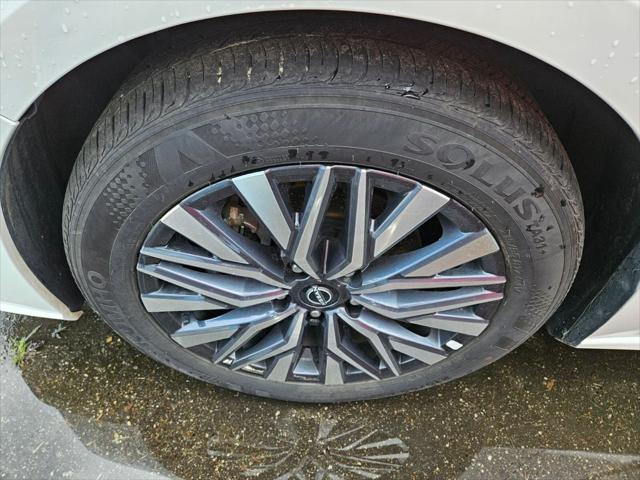 2025 Nissan Altima SV FWD