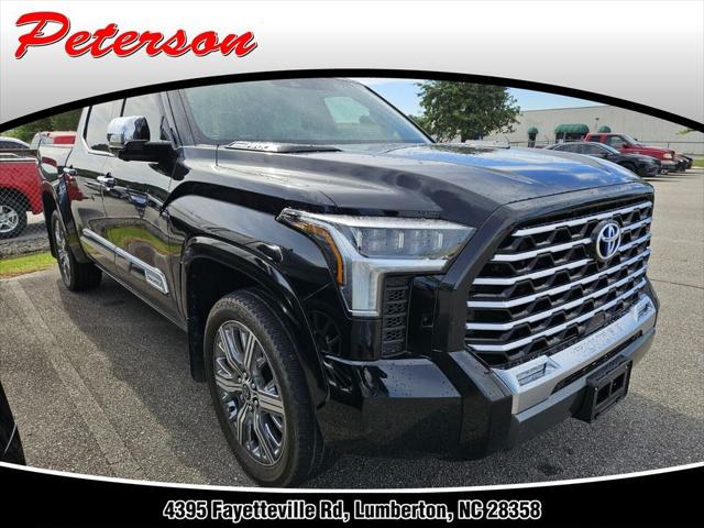 2024 Toyota Tundra Capstone 4WD for sale in Lumberton, NC