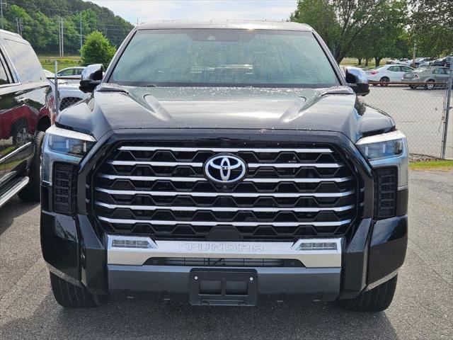 2024 Toyota Tundra Capstone 4WD
