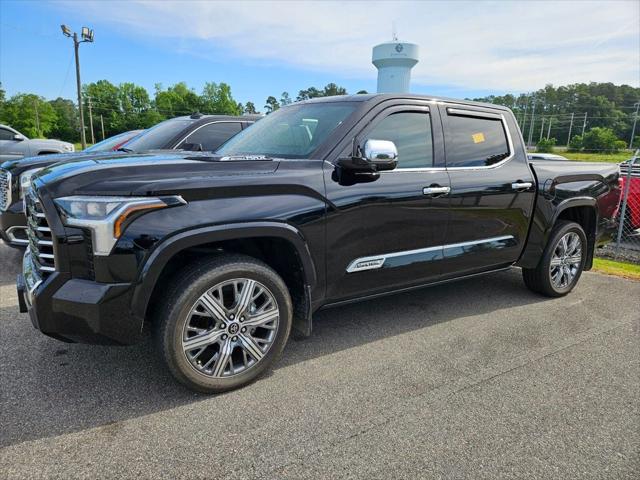 2024 Toyota Tundra Capstone 4WD