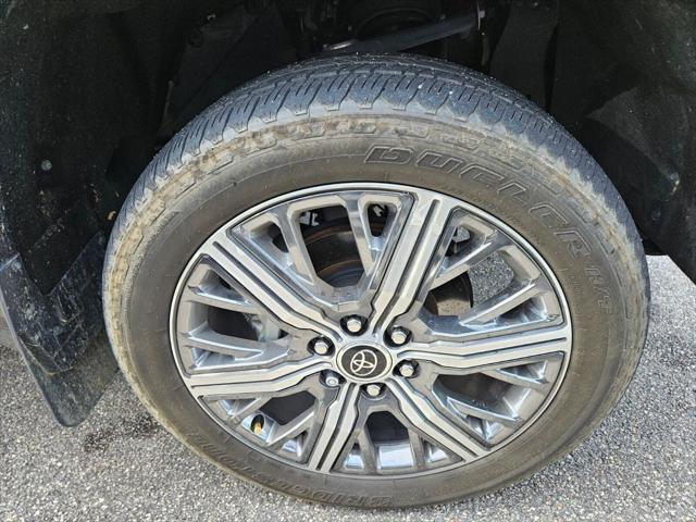 2024 Toyota Tundra Capstone 4WD