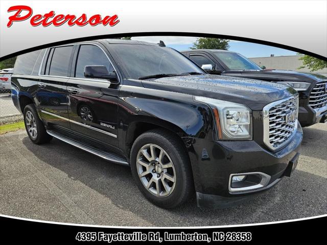 2020 GMC Yukon XL 2WD Denali for sale in Lumberton, NC