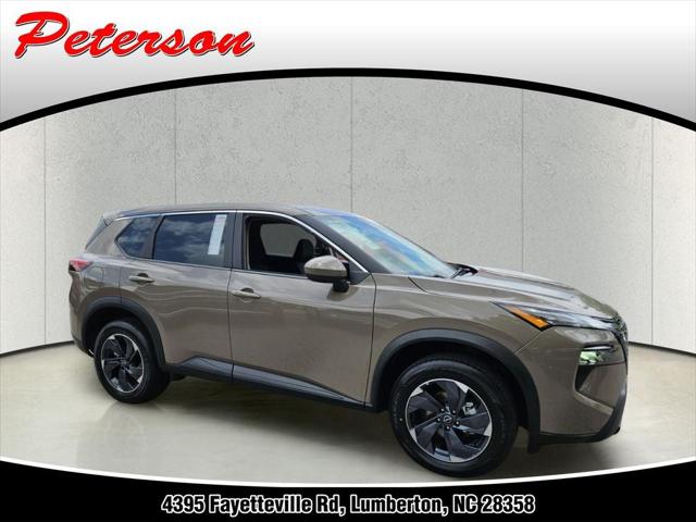 2025 Nissan Rogue SV FWD for sale in Lumberton, NC