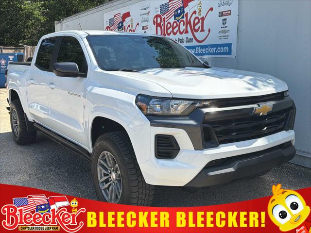 2023 Chevrolet Colorado 2WD Crew Cab Short Box LT for sale in Dunn, NC