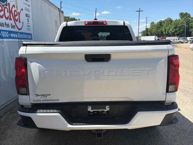 2023 Chevrolet Colorado 2WD Crew Cab Short Box LT