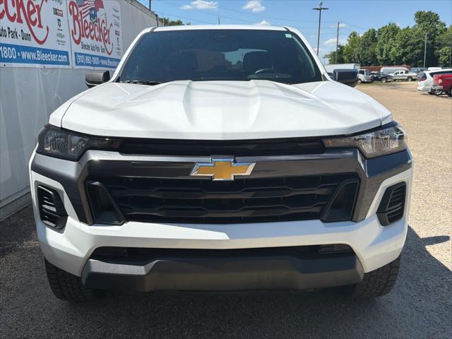 2023 Chevrolet Colorado 2WD Crew Cab Short Box LT