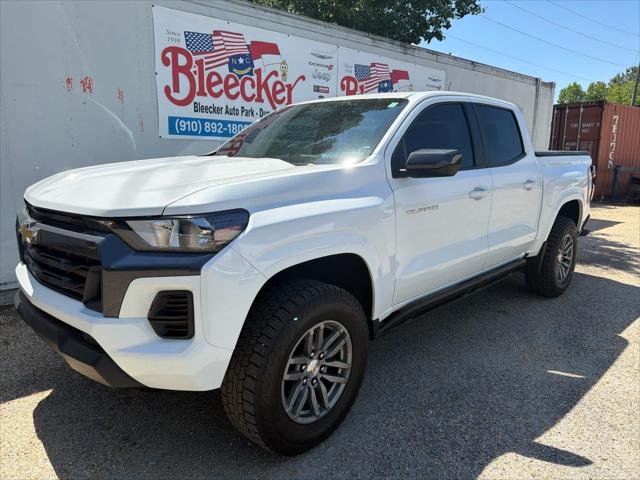 2023 Chevrolet Colorado 2WD Crew Cab Short Box LT