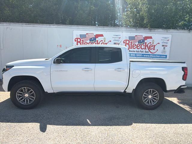 2023 Chevrolet Colorado 2WD Crew Cab Short Box LT
