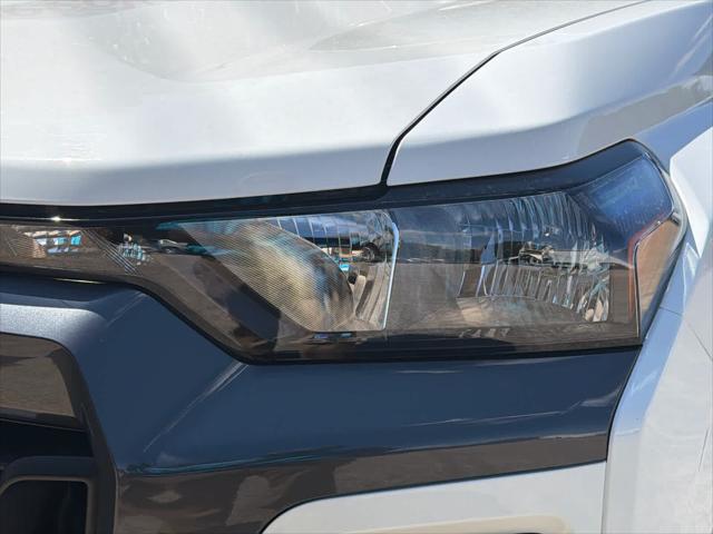 2023 Chevrolet Colorado 2WD Crew Cab Short Box LT