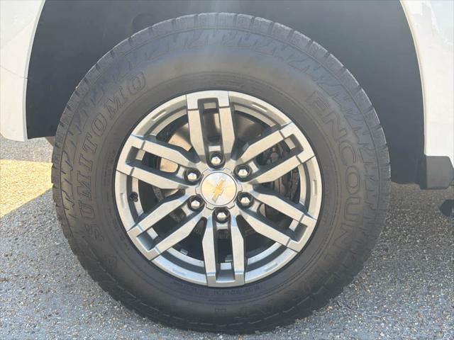 2023 Chevrolet Colorado 2WD Crew Cab Short Box LT