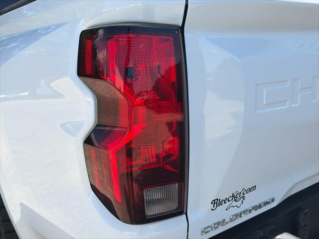 2023 Chevrolet Colorado 2WD Crew Cab Short Box LT