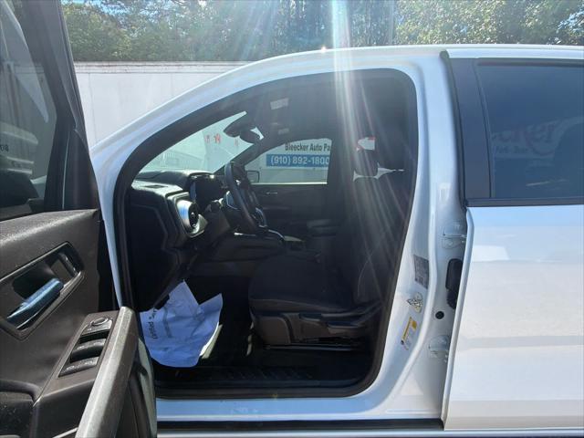 2023 Chevrolet Colorado 2WD Crew Cab Short Box LT