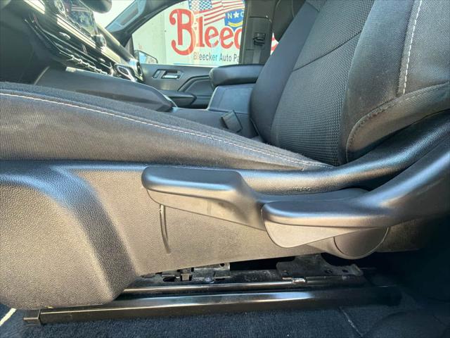 2023 Chevrolet Colorado 2WD Crew Cab Short Box LT