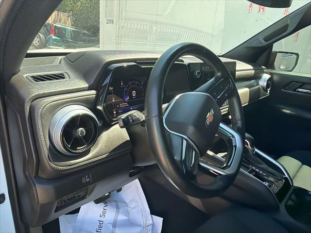 2023 Chevrolet Colorado 2WD Crew Cab Short Box LT