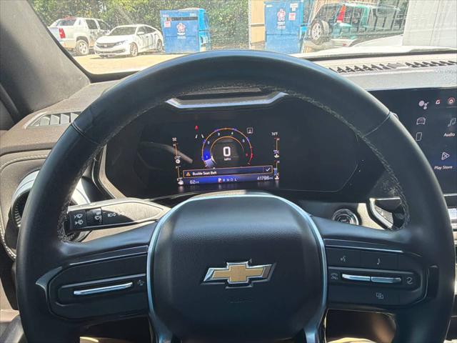 2023 Chevrolet Colorado 2WD Crew Cab Short Box LT