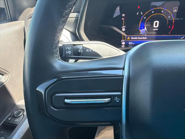 2023 Chevrolet Colorado 2WD Crew Cab Short Box LT