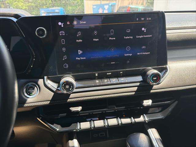 2023 Chevrolet Colorado 2WD Crew Cab Short Box LT