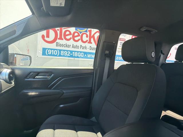 2023 Chevrolet Colorado 2WD Crew Cab Short Box LT
