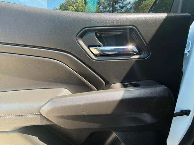 2023 Chevrolet Colorado 2WD Crew Cab Short Box LT