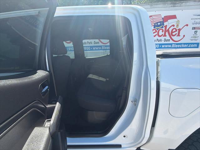 2023 Chevrolet Colorado 2WD Crew Cab Short Box LT