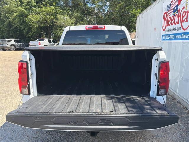 2023 Chevrolet Colorado 2WD Crew Cab Short Box LT