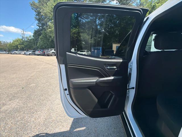 2023 Chevrolet Colorado 2WD Crew Cab Short Box LT