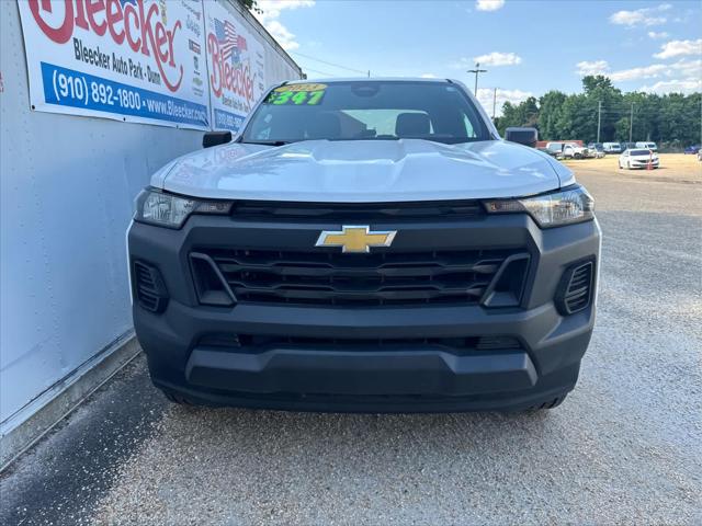 2023 Chevrolet Colorado 2WD Crew Cab Short Box WT