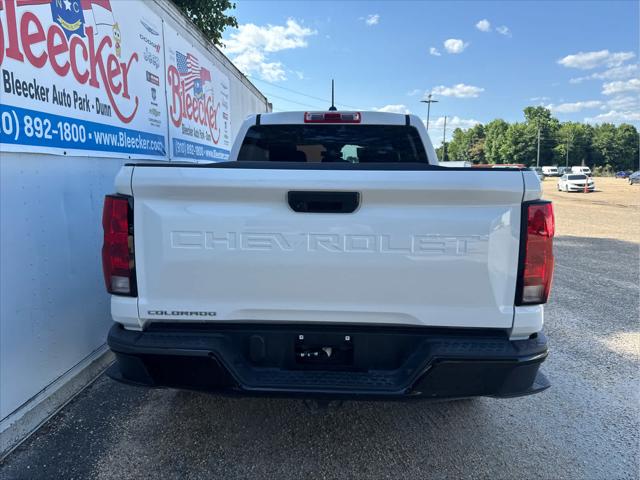 2023 Chevrolet Colorado 2WD Crew Cab Short Box WT