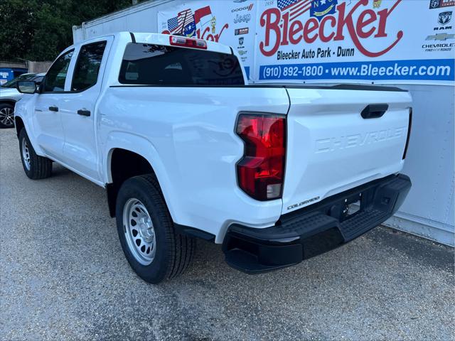 2023 Chevrolet Colorado 2WD Crew Cab Short Box WT