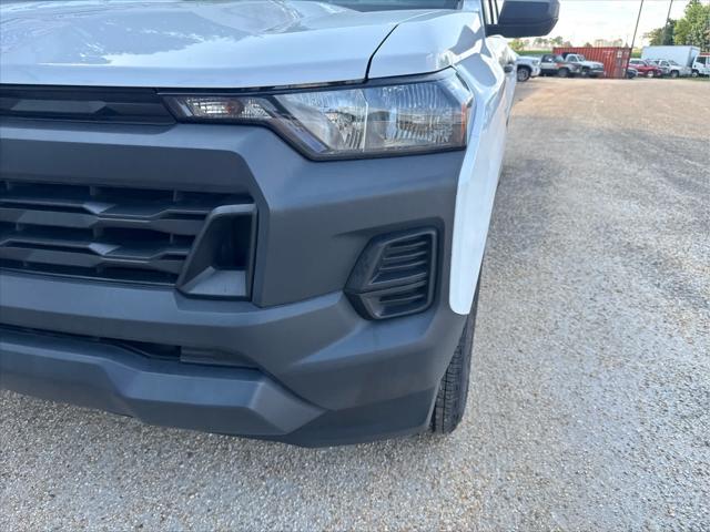 2023 Chevrolet Colorado 2WD Crew Cab Short Box WT